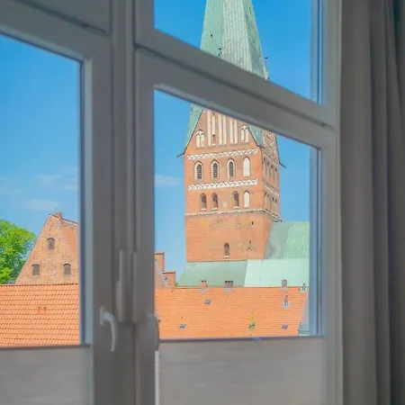 شقة Stadtblick *