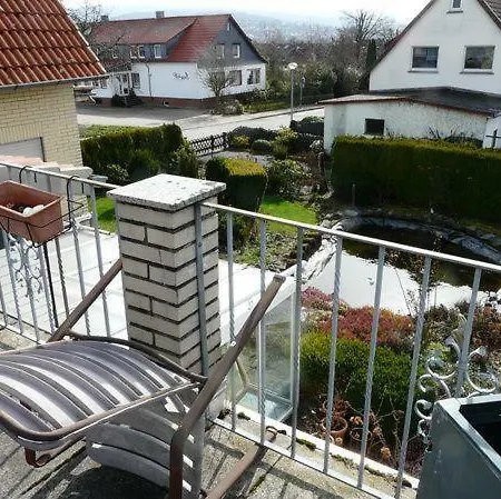 Stadtblick Apartment *